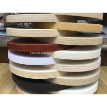 0,4 * 19 mm PVC Edge Banding Tape for Particle Board